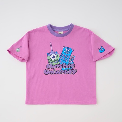 キッズ　Tシャツ（110～130cm・LITTC/Picky Pixie/Disney）