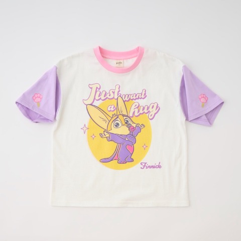 キッズ　Tシャツ（110～130cm・LITTC/Picky Pixie/Disney）