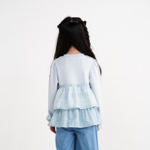 キッズ　トップス（110・120cm・Riccariccamini/Disney）