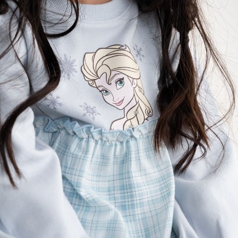 キッズ　トップス（110・120cm・Riccariccamini/Disney）