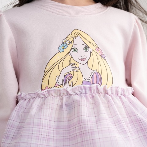 キッズ　トップス（110・120cm・Riccariccamini/Disney）