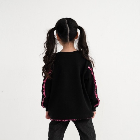 キッズ　長袖Tシャツ（110・120cm・CHOACHOAmini/Disney）