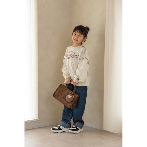 キッズ　Tシャツ（110～130cm・yumi）