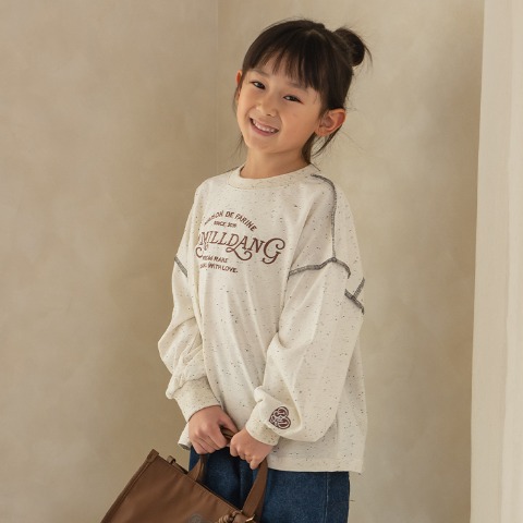 キッズ　Tシャツ（110～130cm・yumi）