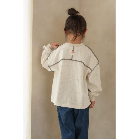 キッズ　Tシャツ（110～130cm・yumi）