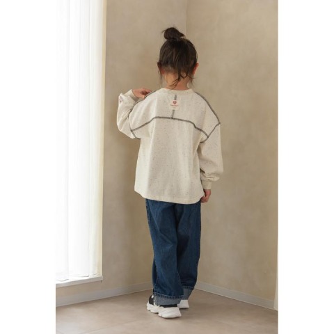 キッズ　Tシャツ（110～130cm・yumi）