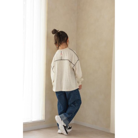 キッズ　Tシャツ（110～130cm・yumi）