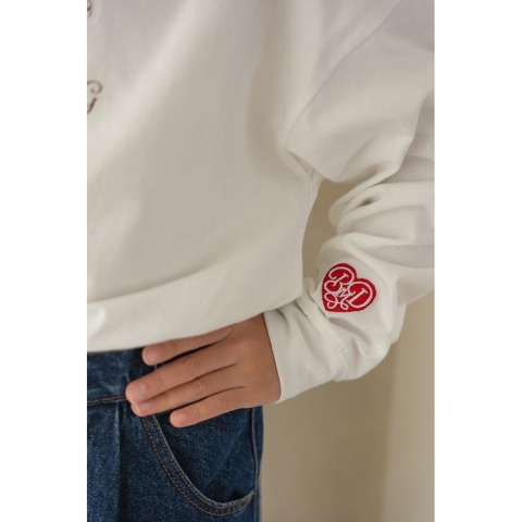 キッズ　Tシャツ（110～130cm・yumi）