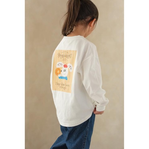 キッズ　Tシャツ（110～130cm・yumi）