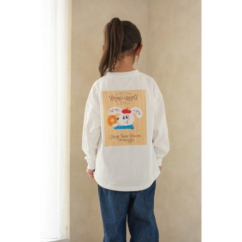 キッズ　Tシャツ（110～130cm・yumi）