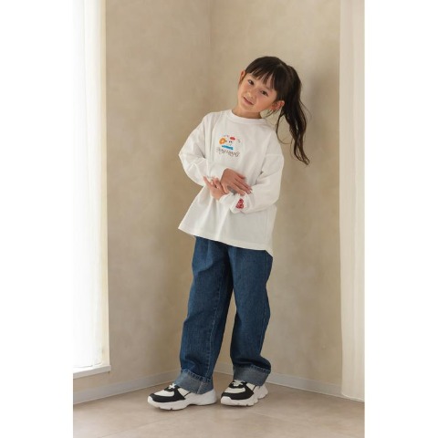 キッズ　Tシャツ（110～130cm・yumi）