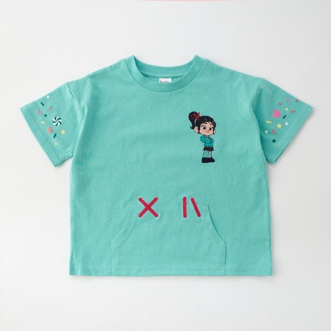 キッズ　Ｔシャツ（110～130cm・LITTC/PickyPixie/Disney）