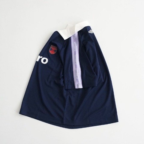 キッズ　半袖Tシャツ（110～130cm・UMBRO）