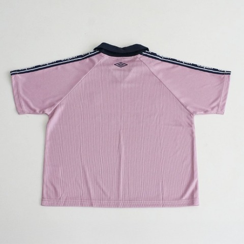 キッズ　半袖Tシャツ（110～130cm・UMBRO）