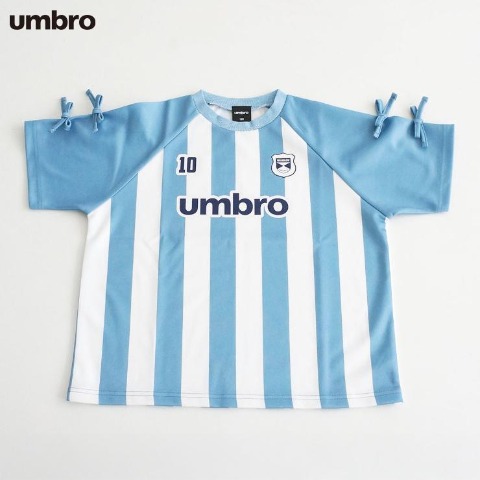 キッズ　半袖Tシャツ（110～130cm・UMBRO）