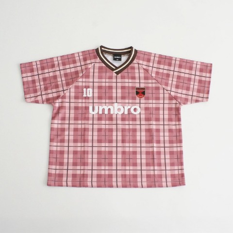 キッズ　半袖Tシャツ（110～130cm・UMBRO）