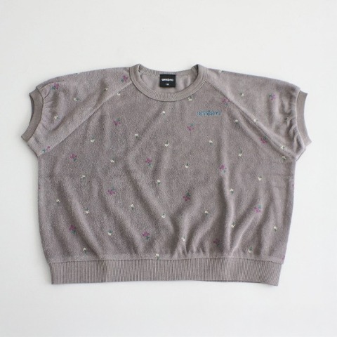 キッズ　半袖Tシャツ(110～130cm・UMBRO)