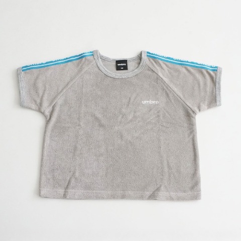 キッズ　半袖Tシャツ（110～130cm・UMBRO）