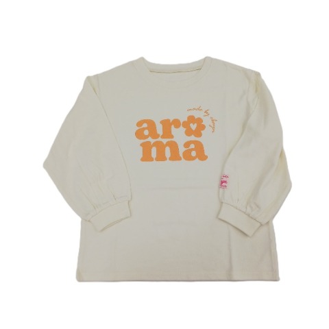 キッズ　Ｔシャツ（110～130cm・ayano＊CutieBeauty）