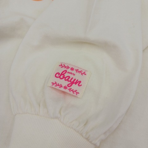 キッズ　Ｔシャツ（110～130cm・ayano＊CutieBeauty）