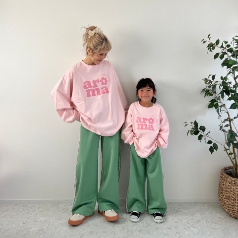 キッズ　Ｔシャツ（110～130cm・ayano＊CutieBeauty）