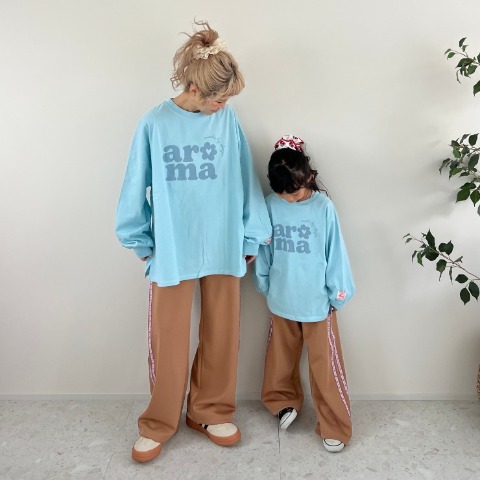 キッズ　Ｔシャツ（110～130cm・ayano＊CutieBeauty）