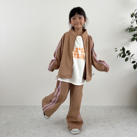 キッズ　Ｔシャツ（110～130cm・ayano＊CutieBeauty）