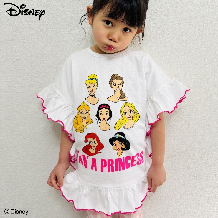 キッズ トップス（110・120cm・Disney/チマジロ） | しまむら