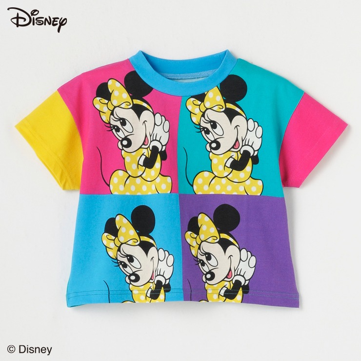 キッズ トップス（110・120cm・Disney/チマジロ） | しまむら