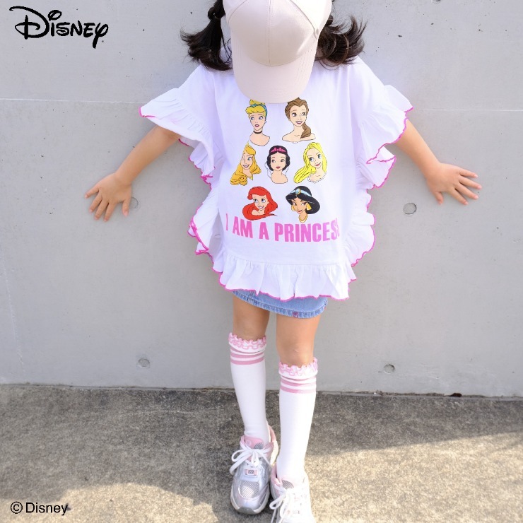 キッズ トップス（130㎝・Disney/チマジロ） | しまむら | しまむらパーク