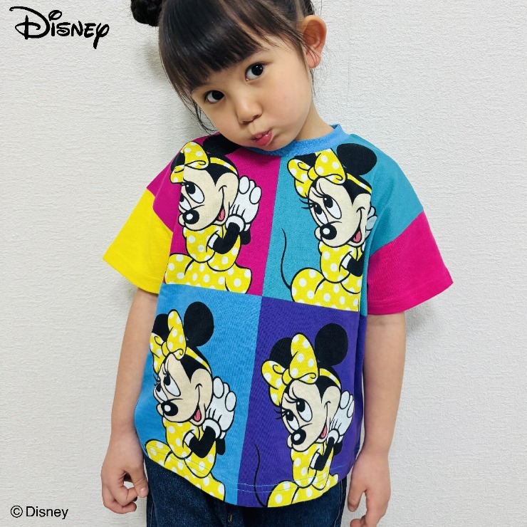キッズ トップス（130cm・Disney/チマジロ） | しまむら | しまむらパーク