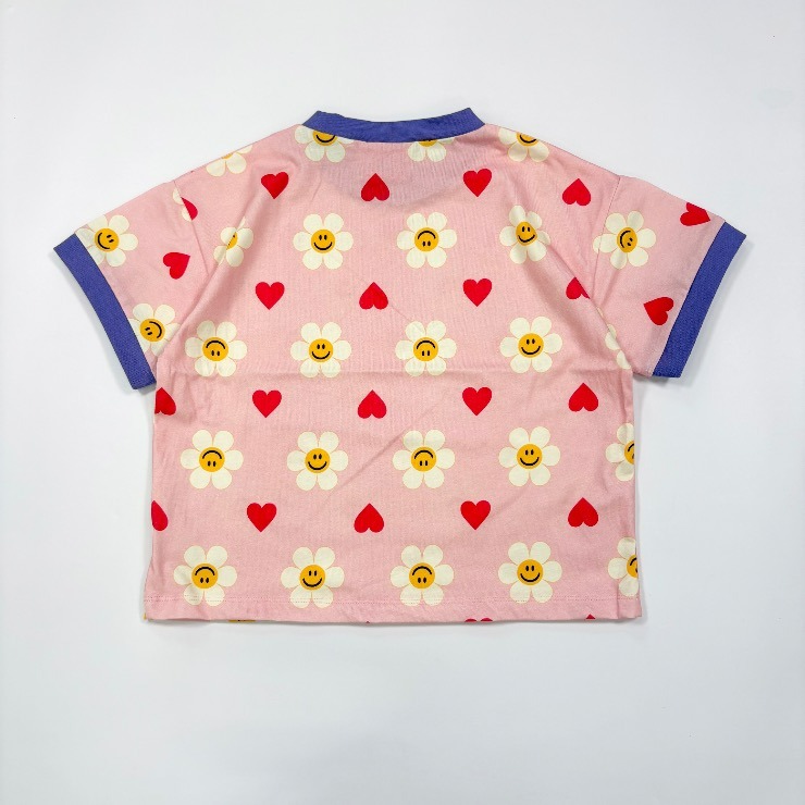 キッズ 半袖Tシャツ（110・120cm・wiggle wiggle） | しまむら