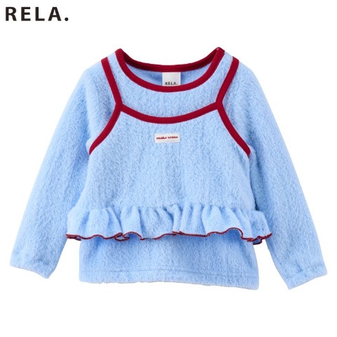 キッズ　2点セット(110cm　RELA.）