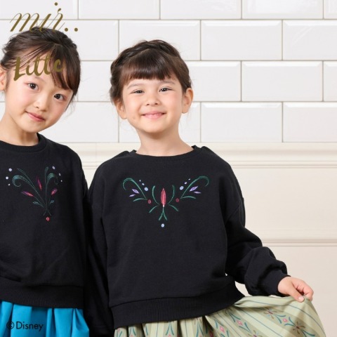 キッズ　トレーナー（110-130cm・LITTC）
