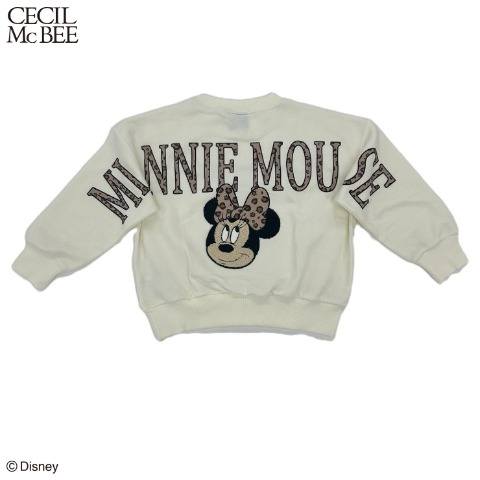 キッズ　トップス（120～130cm・Disney×CECIL McBEE）