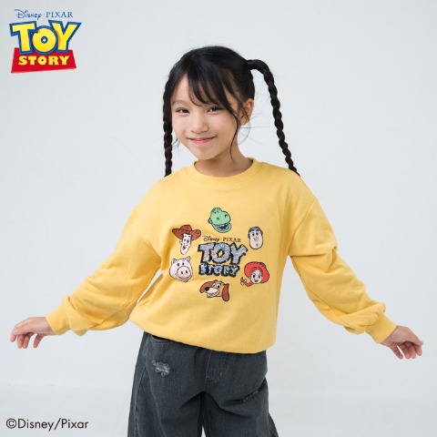 キッズ　トップス（110～130cm・Witty taste/Disney