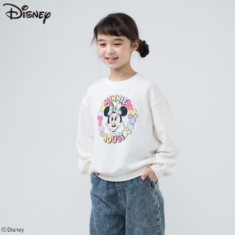 キッズ　トップス（110～130cm・Witty taste/Disney）