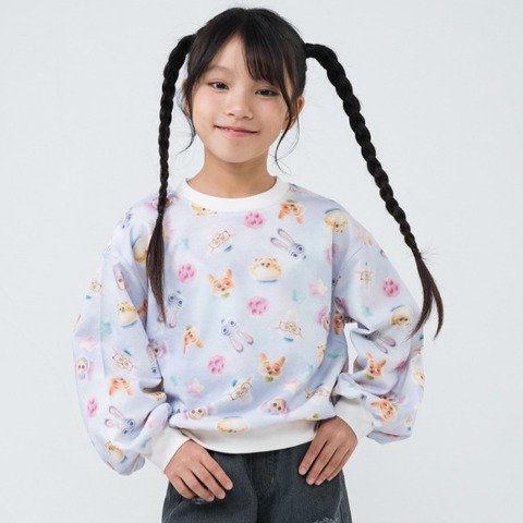 キッズ　トップス（110～130cm・Witty taste/Disney）