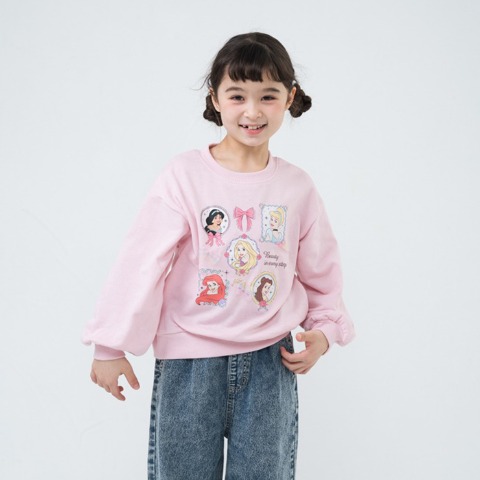 キッズ　トップス（110～130cm・Witty taste/Disney）