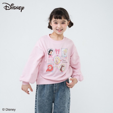 キッズ　トップス（110～130cm・Witty taste/Disney）