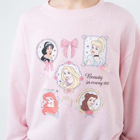 キッズ　トップス（110～130cm・Witty taste/Disney）