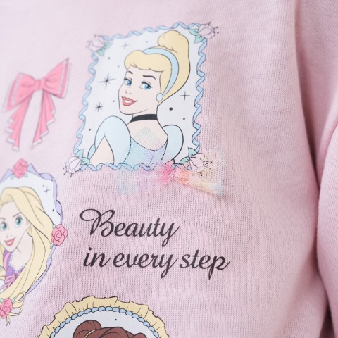 キッズ　トップス（110～130cm・Witty taste/Disney）