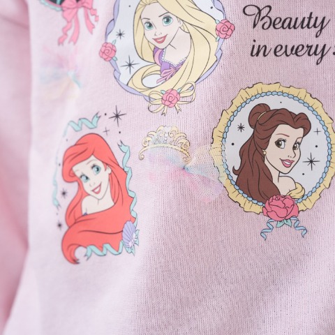 キッズ　トップス（110～130cm・Witty taste/Disney）