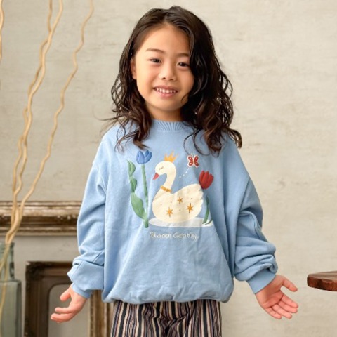 キッズ　トップス（110～130cm・RELA./ikiko）