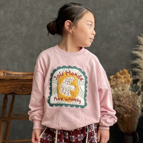 キッズ　トップス（110～130cm・RELA./ikiko）