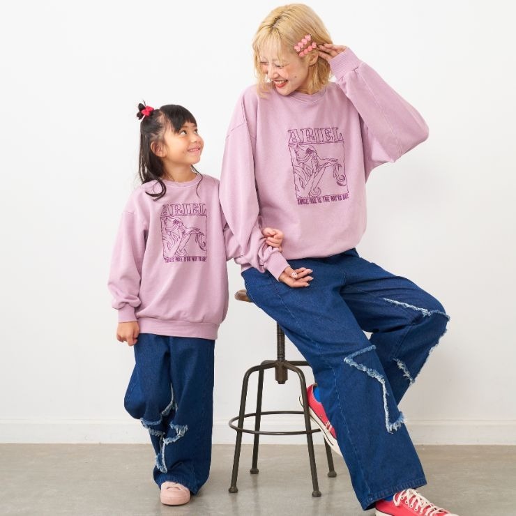 キッズ トレーナー（110～130cm・LITTC） | しまむら | しまむらパーク