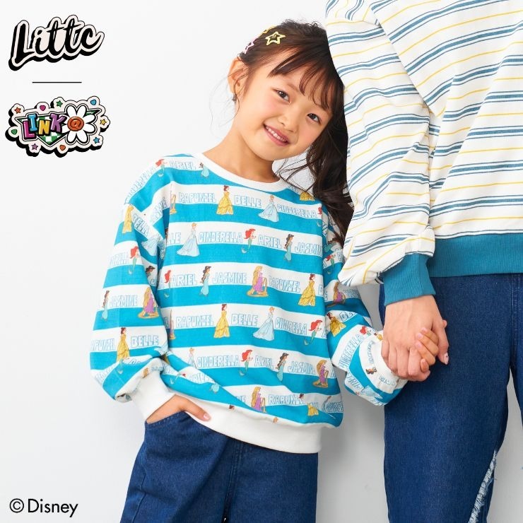 リトシー トレーナー 110 まとめ セット キッズ トレーナー（110?～130cm・LITTC） | しまむら | しまむらパーク