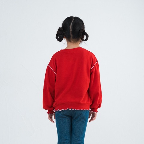 キッズ　トップス（110・120cm・ｻﾝﾘｵｷｬﾗｸﾀｰｽﾞ）
