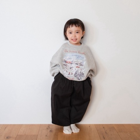 キッズ　プルオーバー　（110・120cm・AI ARAI）