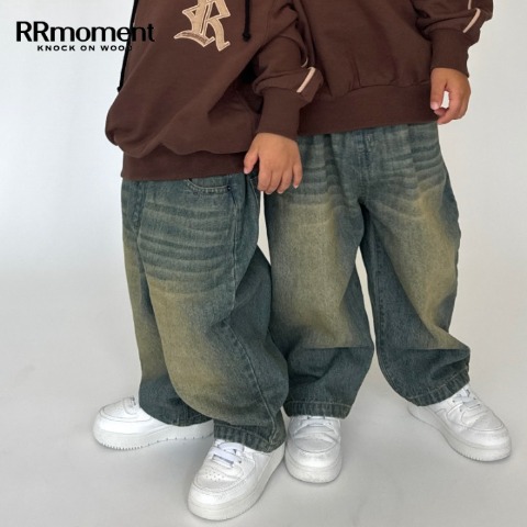 キッズ　ロングパンツ（RRmoment・110～130cm）